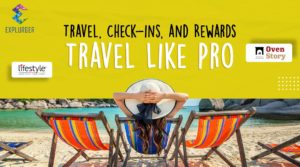 Explurger – Travel App with an Assured Gamification Experience & Rewards