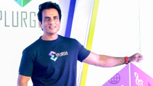 Sonu Sood talking about his newage Social media app