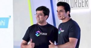 Co-Founder actor Sonu Sood and other celebrities have already started sharing exclusive content on the platform adding