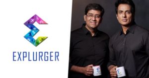 Explurger App by Jitin Bhatia and Sonu Sood Records Increase in Installations and User Registrations After Launch