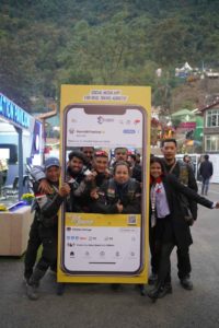 Explurger Partners with Hornbill Festival 2024 as Official Social Media Partner