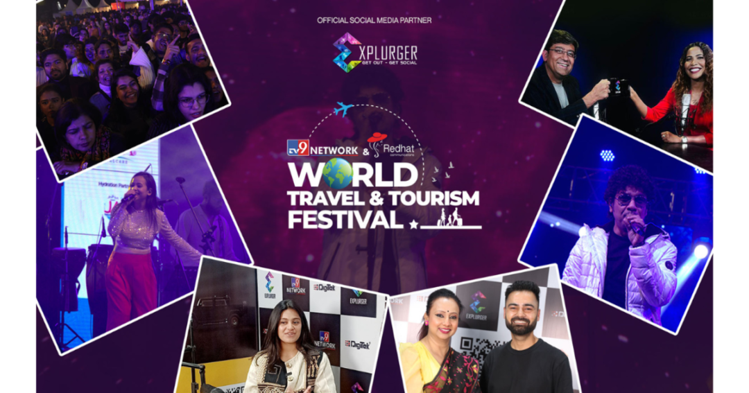 TV9 Network Partners with Explurger