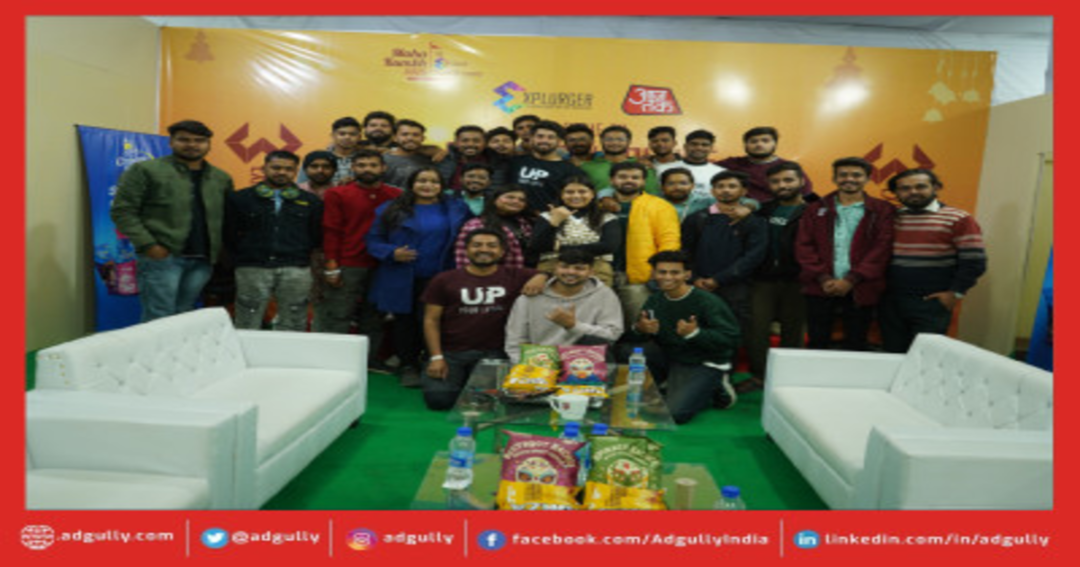 Explurger & Aaj Tak Unite