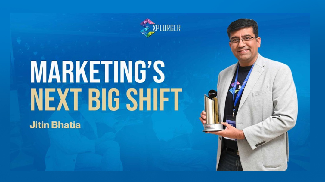 Jitin Bhatia, Founder & CEO of Explurger