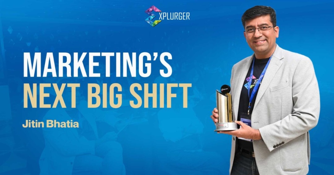 Jitin Bhatia, Founder & CEO of Explurger