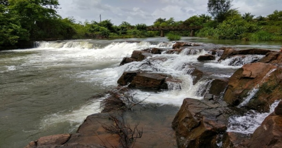 Napne waterfall- Maharastra