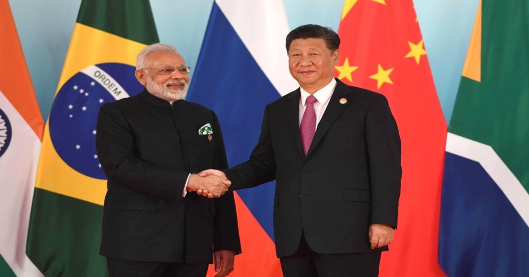 India and China Open Borders
