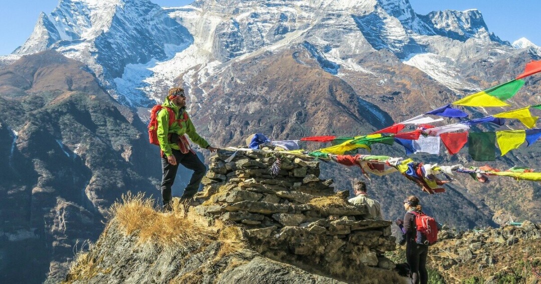 Nepal Reshapes Mountaineering