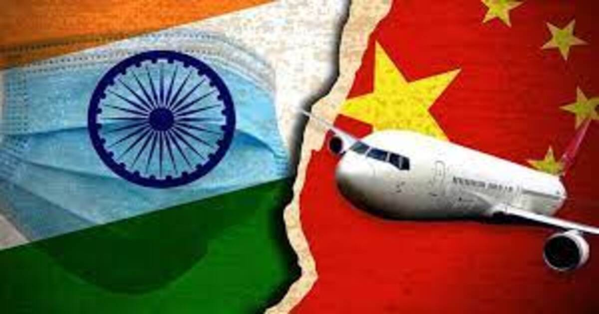India-China Resume Direct Flights,