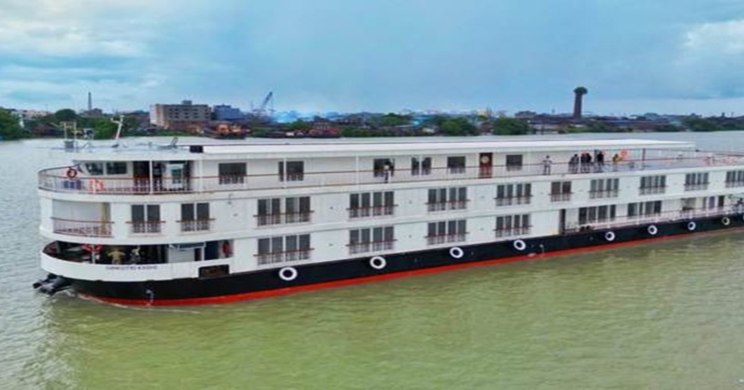 Growth of River Cruise Tourism in India
