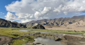 Global Perspective on High-Altitude Roads