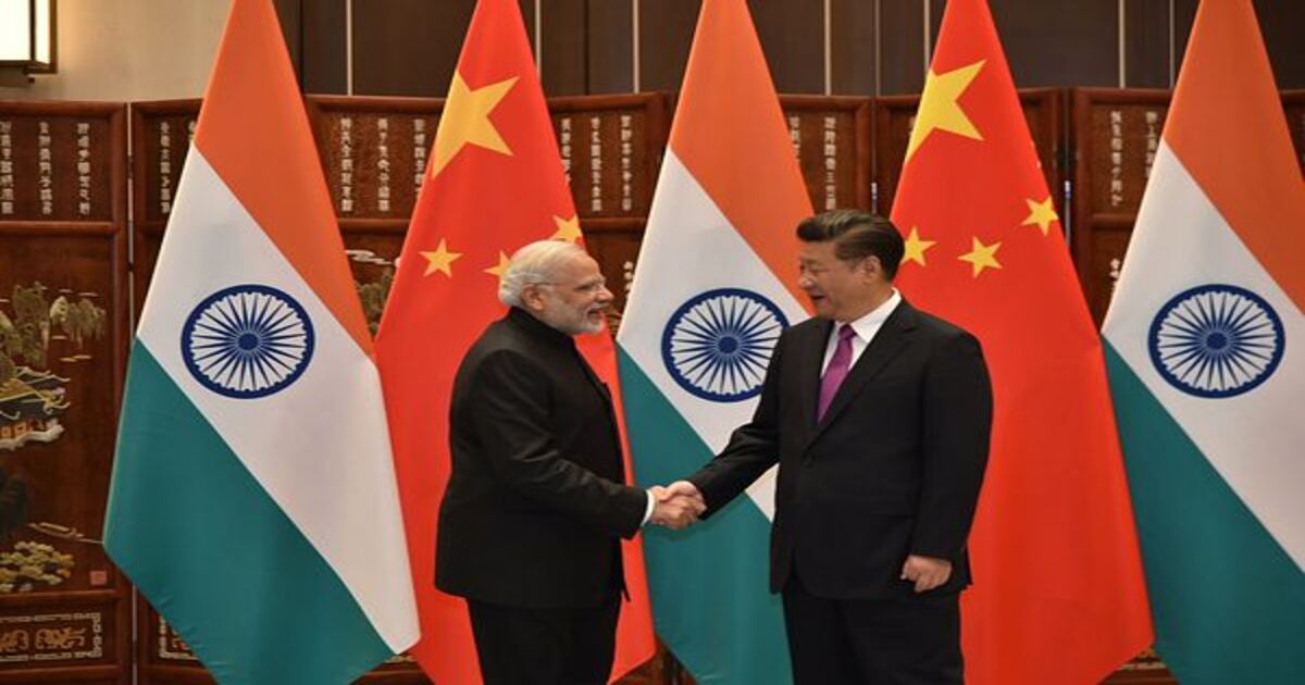 India-China Resume Direct Flights,