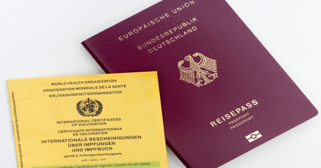 Schengen Visa Goes Fully Digital