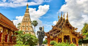 Fly Free Within Thailand