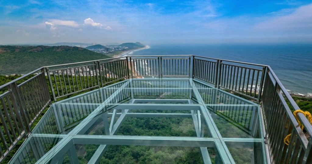 Visakhapatnam to Welcome India’s Longest Cantilever Glass Bridge