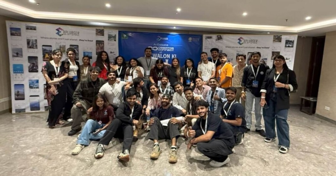 Explurger Creator Connect