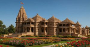 World’s First Ramayana Wax Museum
