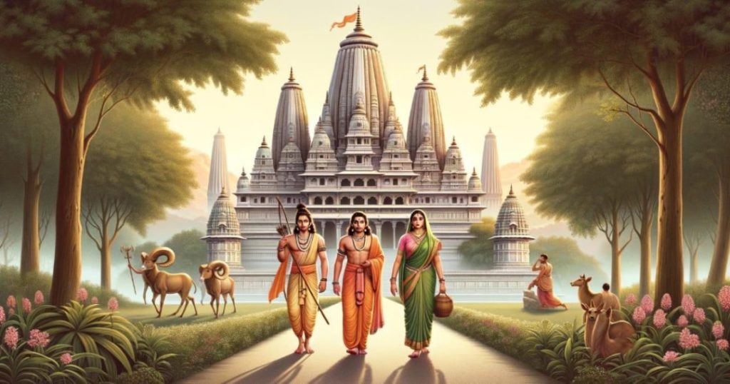 World’s First Ramayana Wax Museum