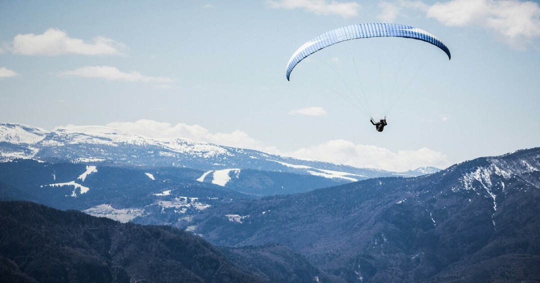 Jammuâ€™s Aithem Set To Redefine Paragliding In India