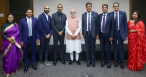 Explurger Founder Invited to PM Modi’s G20 Tech Dialogue