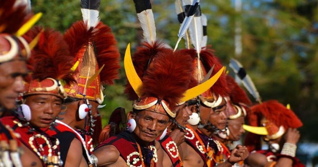 Arunachal Pradesh Steps Into the Heart of Hornbill Festival 2025