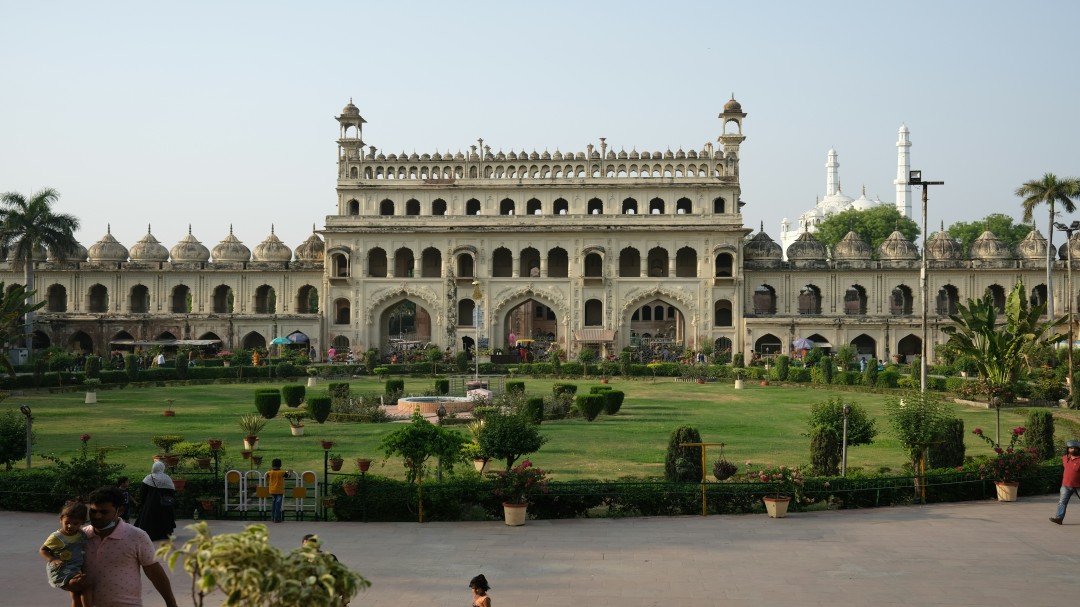 Lucknow Is About to Do Something No Other Indian City Has Done Before