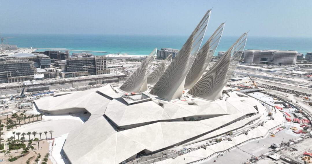 Zayed National Museum Opens to the Public, Adding a New Chapter to Abu Dhabi’s Cultural Story