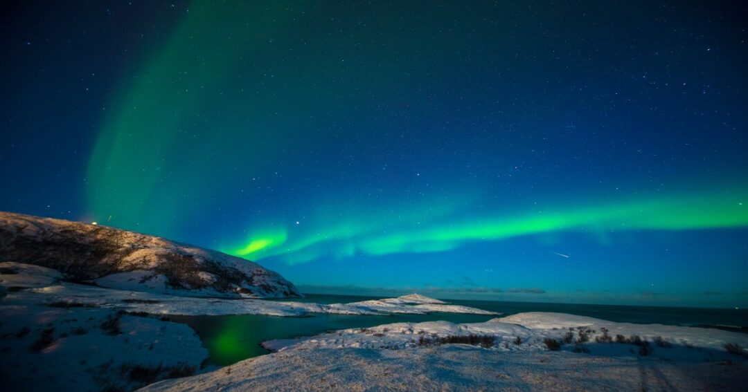 Norway Unveils Panoramic Night Train Designed for Aurora Viewing