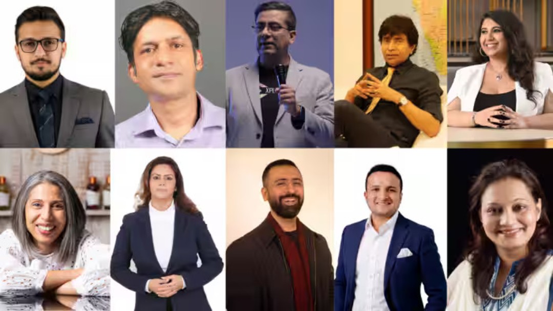 10 Personalities to Watch in 2026 – Breaking the Mold Across Industries