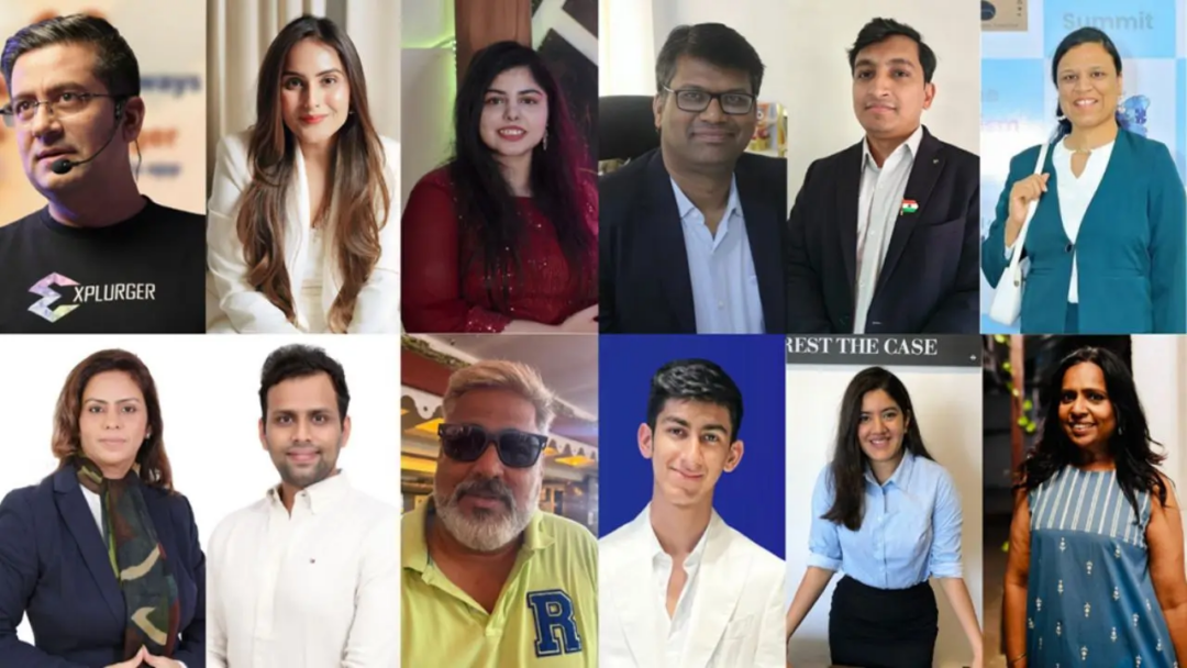 A curated list of 12 Indian founders redefining innovation and impact on National Startup Day 2026.