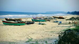 Maharashtra Opens India’s First Submarine Tourism Experience