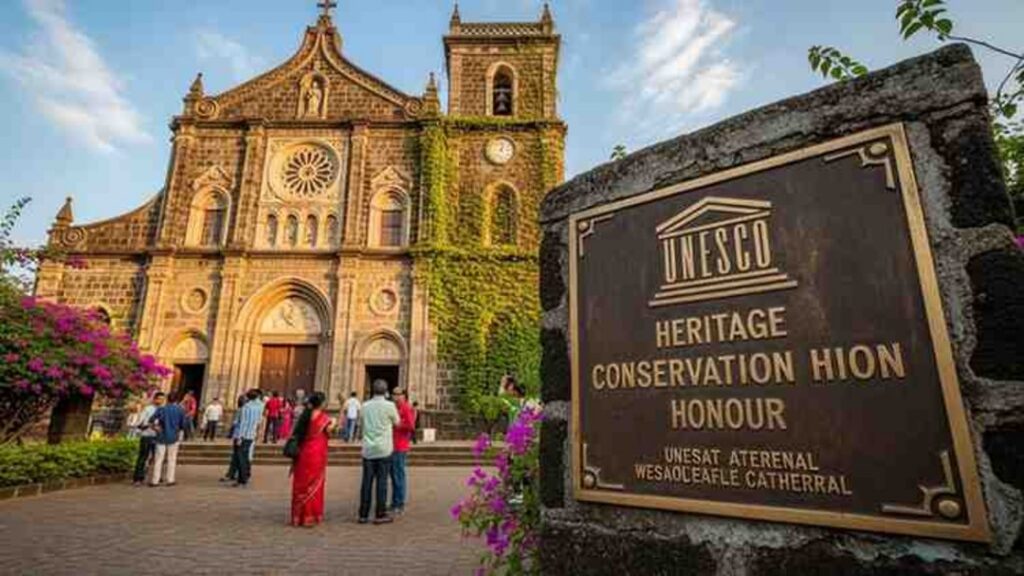 UNESCO Award for Community-Led Restoration