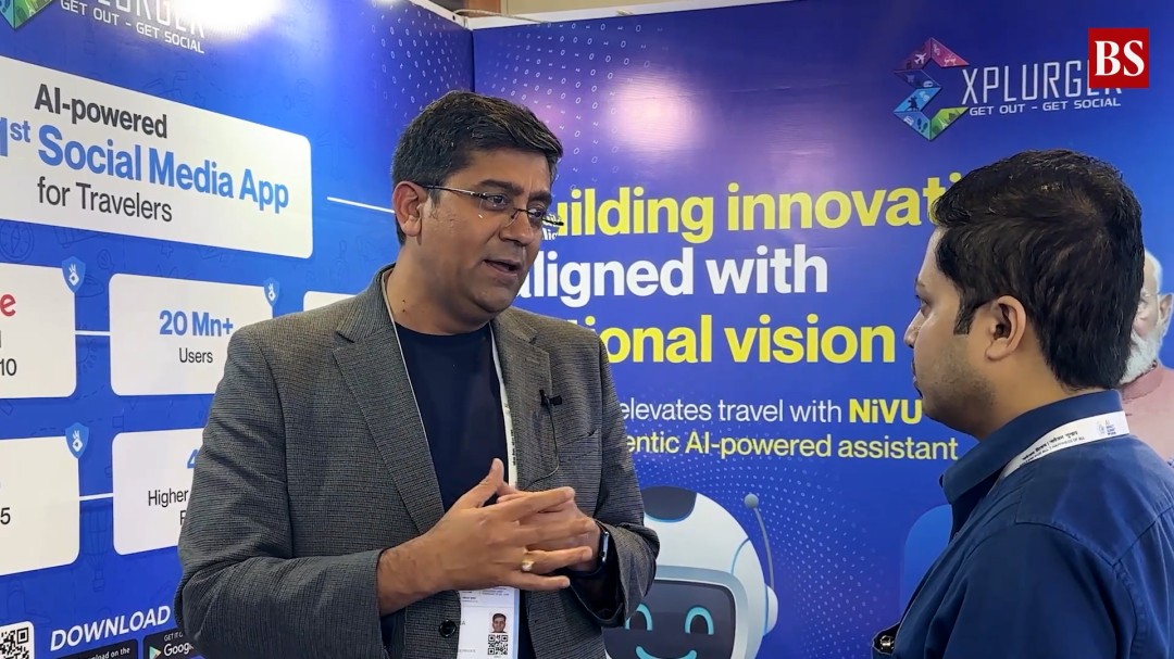 Explurger: AI-Powered World’s First Social Media App for Travellers – Explore & Share Journeys