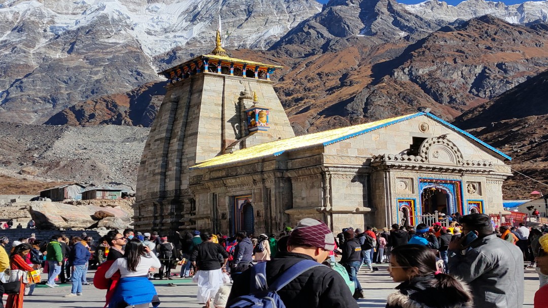 Char Dham Yatra 2026 to Begin from April 19
