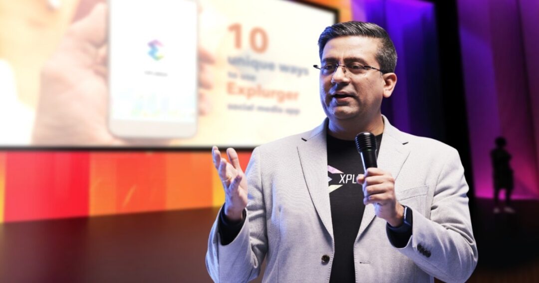 Jitin Bhatia on Building Explurger: Founder Mindset & Startup Vision