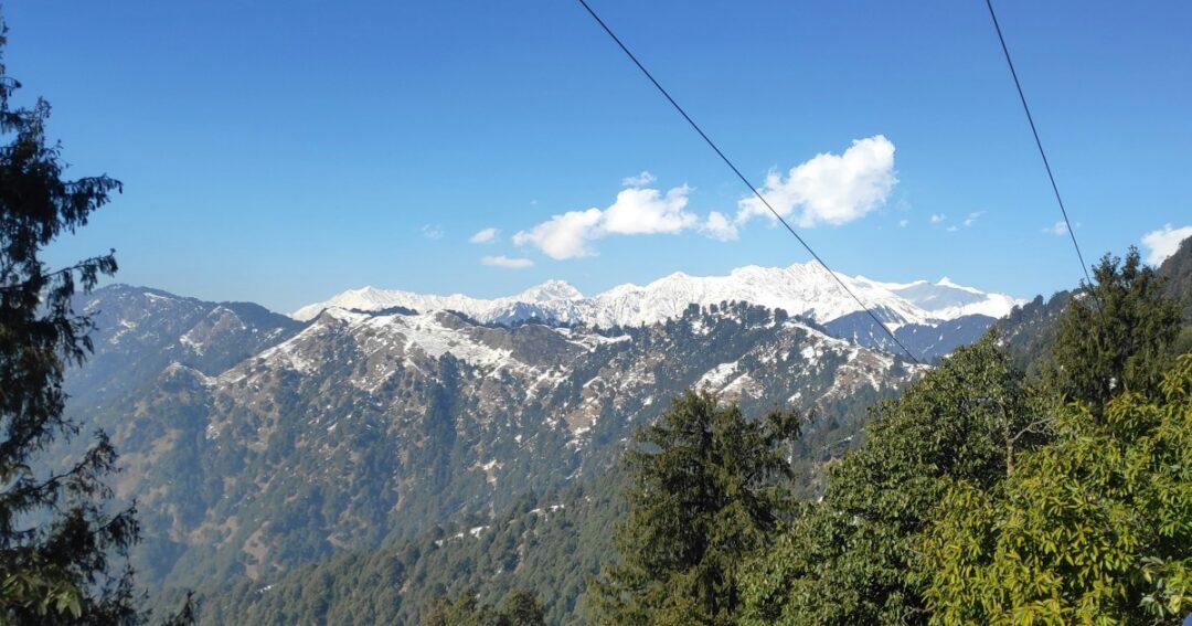 Himachal Pradesh Plans Asia’s Longest Zipline in Dhauladhar Valley