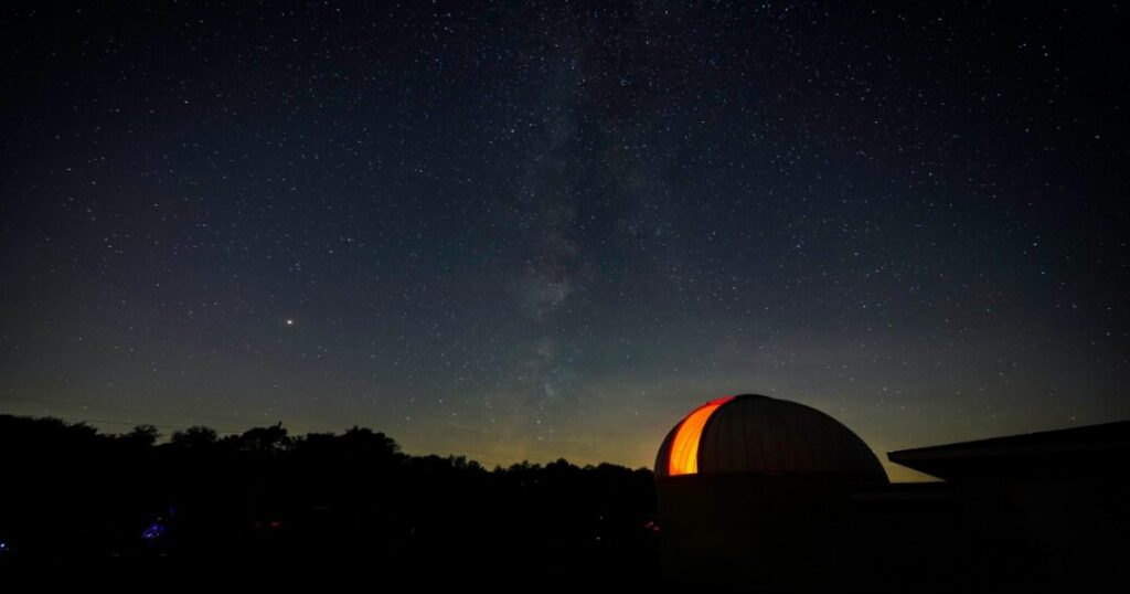 Why Kaza Is Perfect for Stargazing