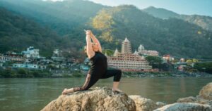 International Yoga Festival 2026 Rishikesh
