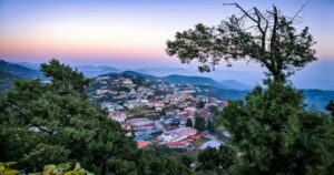 Mussoorie traffic news weekend