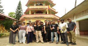 Explurger’s Creator Connect in Tripura with Agartala Adventure Club | Adventure & Community