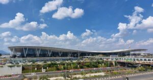 Airport Hotels Are Becoming India’s Fastest-Growing Travel Stay Trend