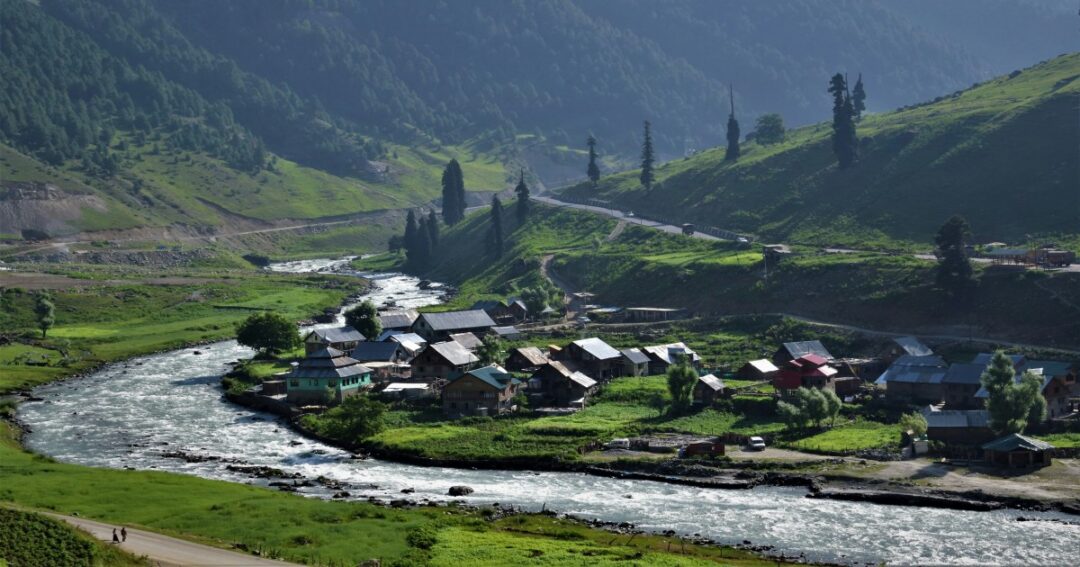 Tata Pani In Jammu & Kashmir Is Slowly Becoming A Wellness Destination For Travellers Looking To Slow Down