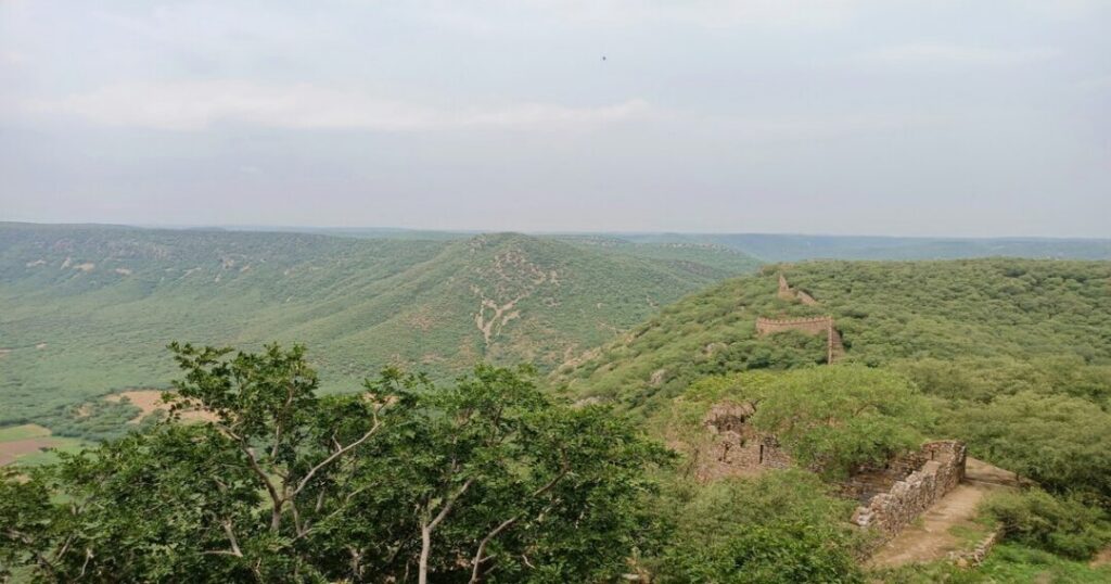 Best time to visit in Alwar
