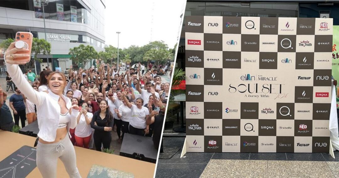 Explurger Celebrates International Yoga Day 2026