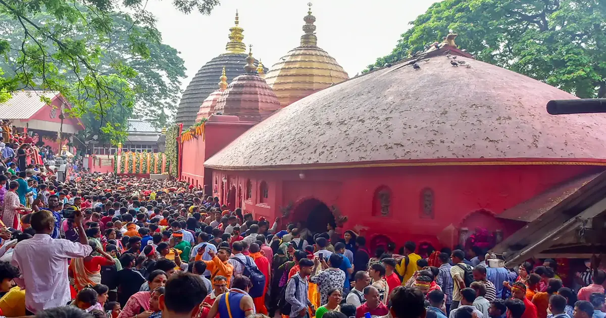 Ambubachi Mela 2026: Nearly 8 Lakh Devotees
