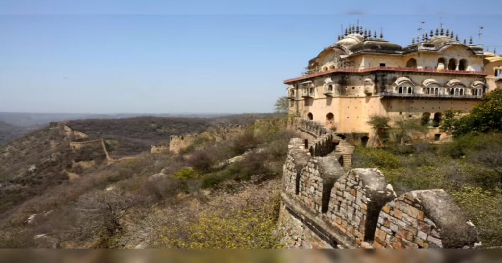 Historic Bala Quila