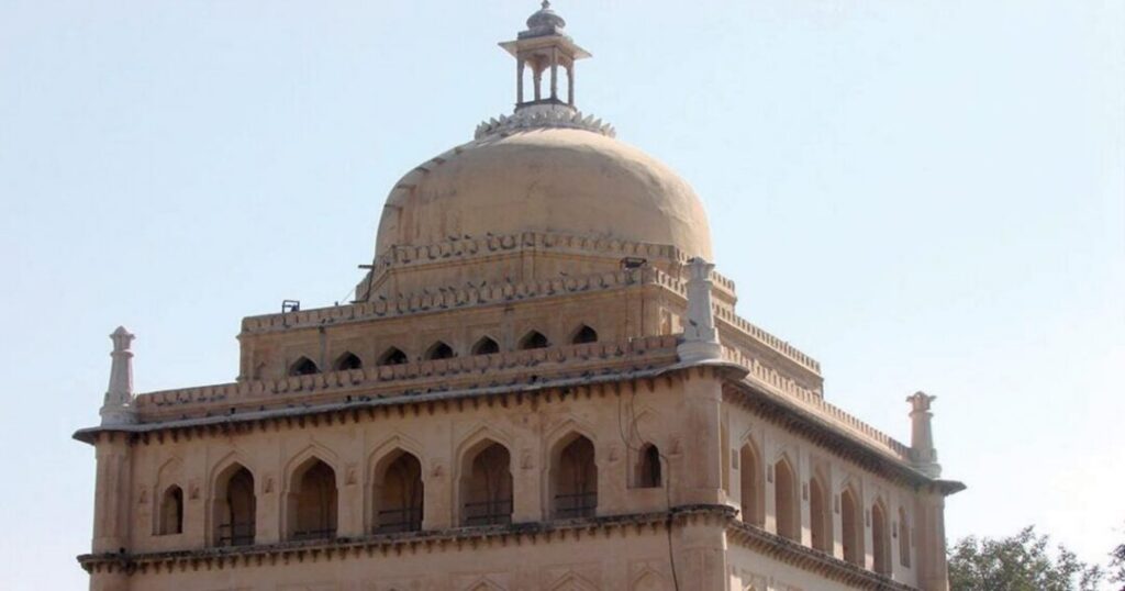 Fateh Jung Gumbad
