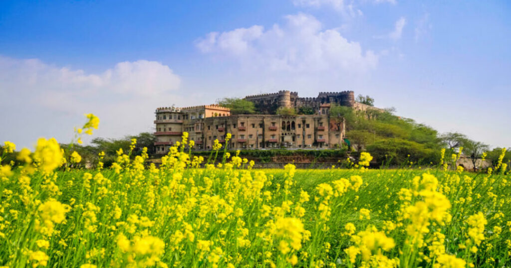 Kesroli Fort