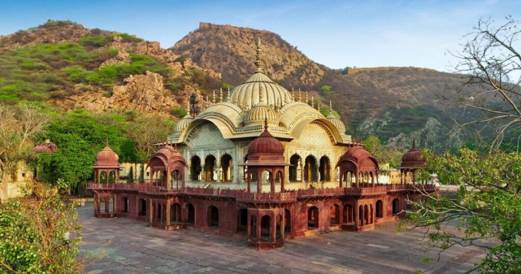 Moosi Maharani Ki Chhatri