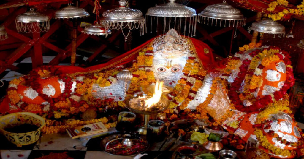 Pandupol Hanuman Temple